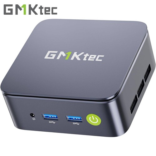 Gmktec g10 mini amd ryzen - pc,