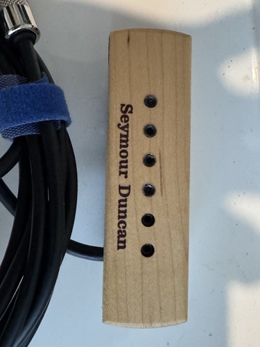 Seymour duncan big woody - duncan, -big