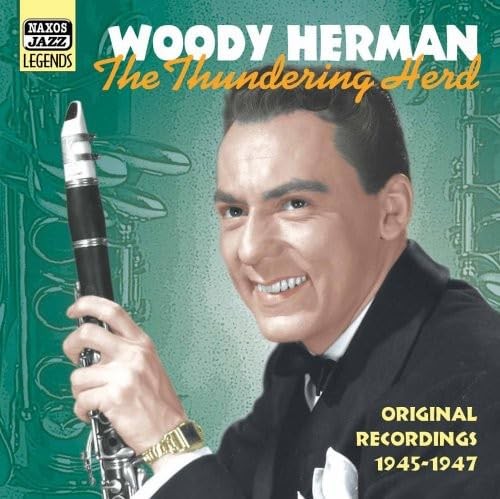 Thundering herd woody - -, herman