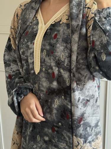 Women abaya with hijab - women’s,