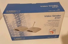 NIKKAI Audio/Video Sender 2727