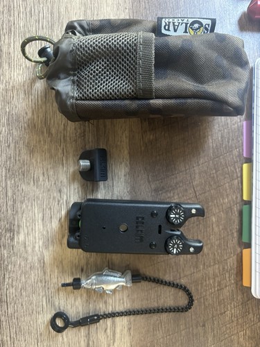 Delkim txd green led bite - delkim,