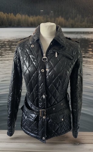 Barbour black ryder - black,