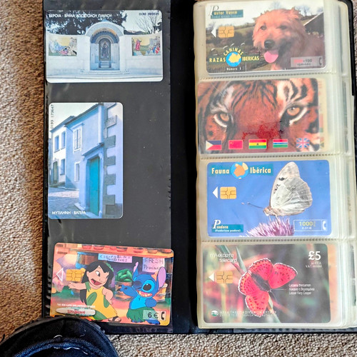 1990s european phone - 1990s, lot
