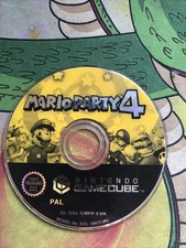 Mario Party 4 GC (PAL) EFKM