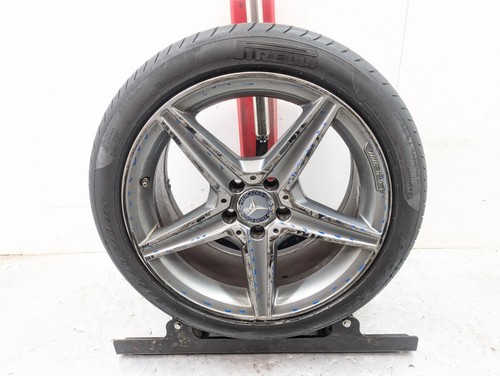 Mercedes class w205 - w205, alloy
