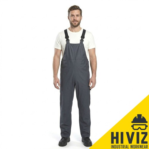 Portwest waterproof bib - portwest,