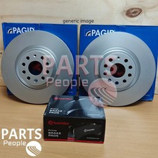 FOR VW POLO 1.2 SE TSI BREMBO