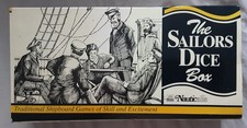 Nauticalia the sailor dice - the,