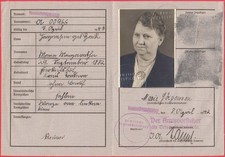 GENUINE GERMAN WW2 ERA RE1CH