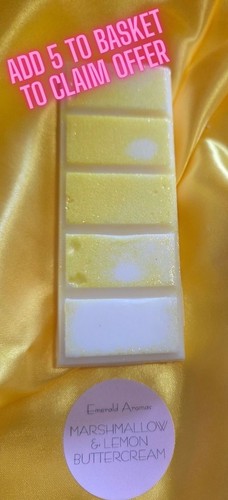 Wax melts strong - strong, scent