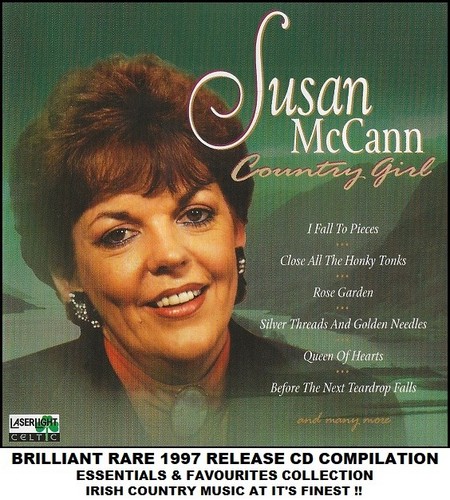 Susan mccann best greatest - susan,