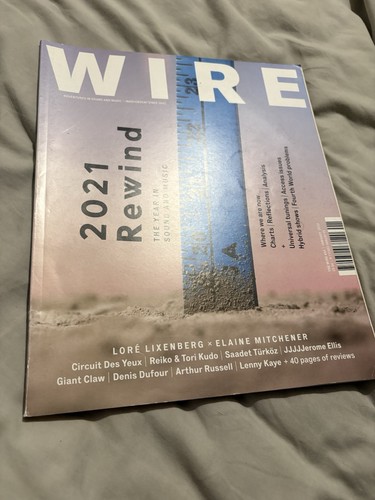 The wire magazine - the,
