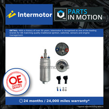 Fuel Pump fits VOLVO 240 P24 2.3 In Line 80 to 84 B23A Intermotor 1266006 New