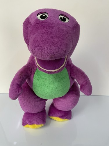 1997 barney plush microsoft - 1997,