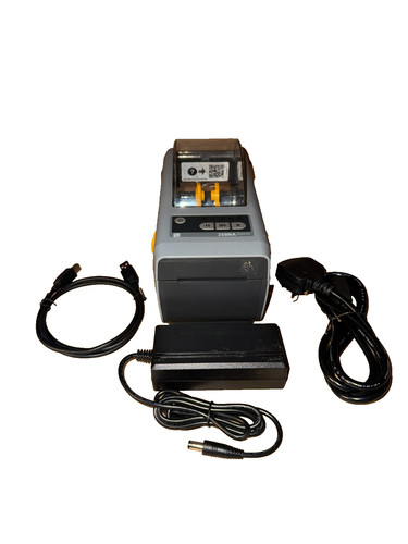 Zebra zd410 label printer - zebra,