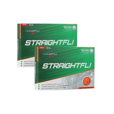 Maxfli StraightFli Golf Balls