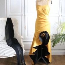 Stunning Cherlone Y2K Mustard