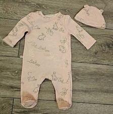 Ted Baker Baby Girls Bunny