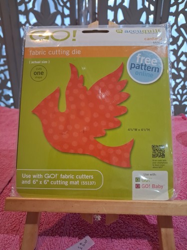 Accuquilt fabric cutting - accuquilt,