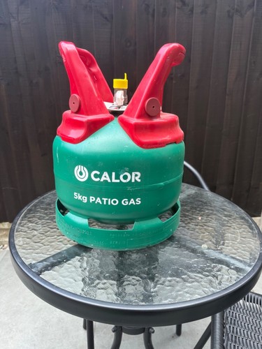 Calor 5kg propane patio - propane, gas