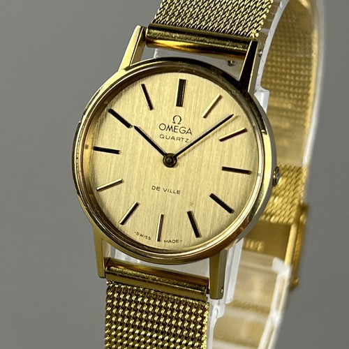 Omega ville vintage - ville,