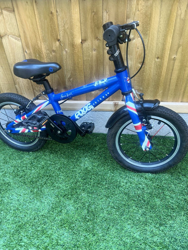 Frog bikes union - frog, jack