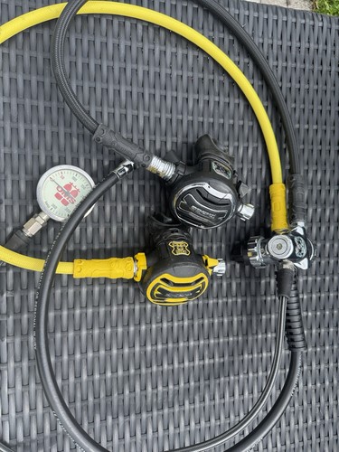 Apeks scuba diving regulator - apeks,