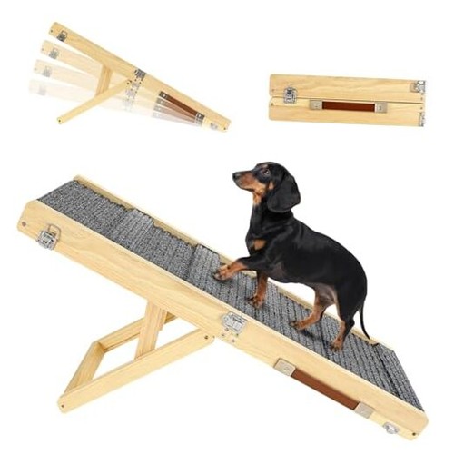 2026 upgraded dog ramp for - dog,