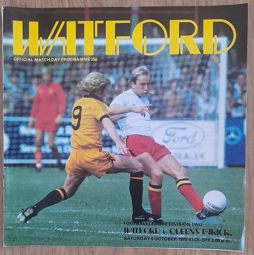 1979 watford vs qpr - 1979-80,