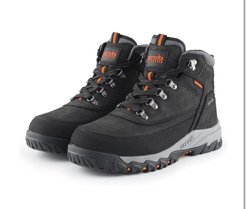 Scruffs safety work boot - scruffs,