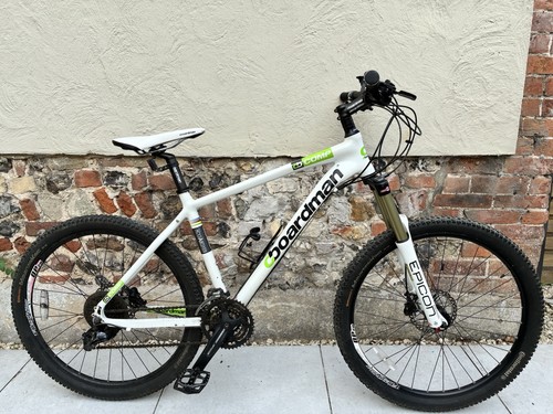 Boardman comp mountain bike - comp,