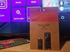 Fire TV Stick 4K High-Quality