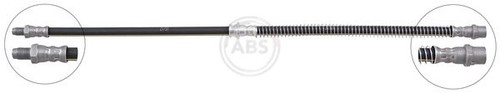 Sl5224 brake hose - sl5224, fits