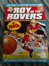 The Best of Roy of the Rovers