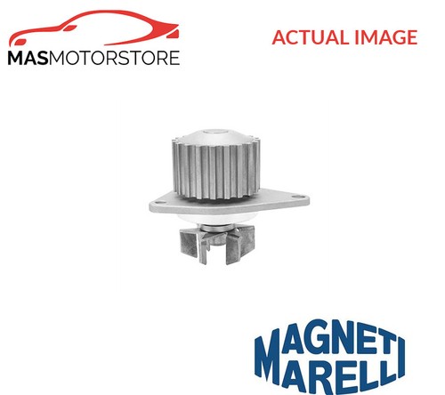 Engine cooling water pump - cooling,