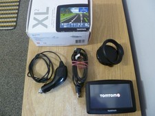 TomTom XL2 Car SatNav - Faulty
