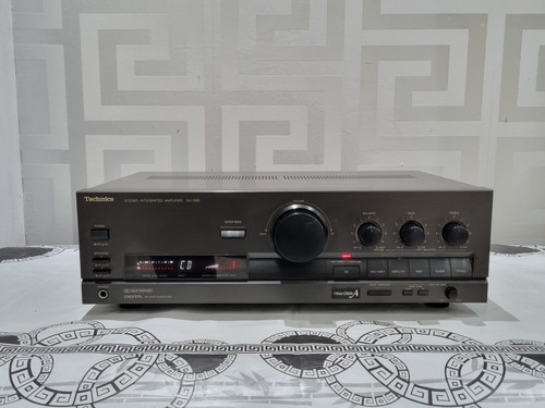 High end technics g90 - high-end, su-g90