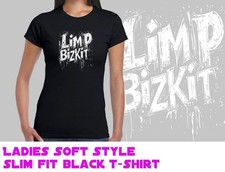 Limp Bizkit  LadiesT-Shirt -