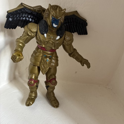 Bandai power rangers goldar - power,
