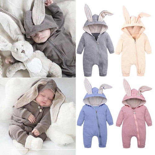 Cute rabbit newborn baby boy - rabbit,