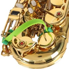 Saxophone key prop - key,