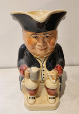 Vintage Tony Wood Staffordshire No.1 Toby – Toby Jug