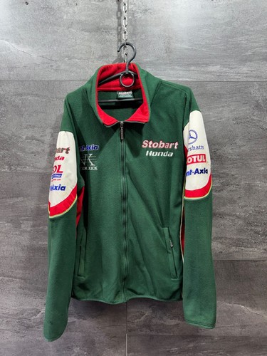 Vintage stobart honda racing - stobart,