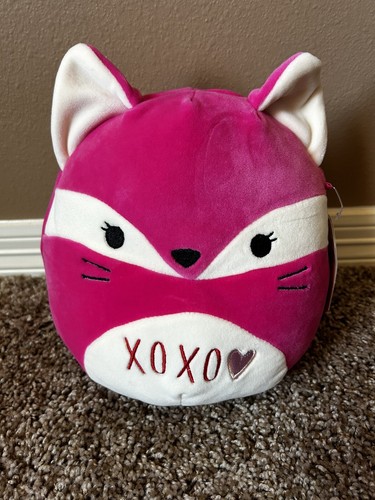 Fern the pink fox kellytoys - fern,