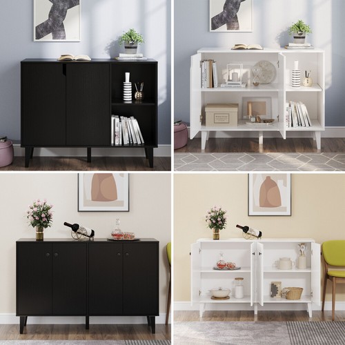 Sideboard display cabinet with - sideboard,