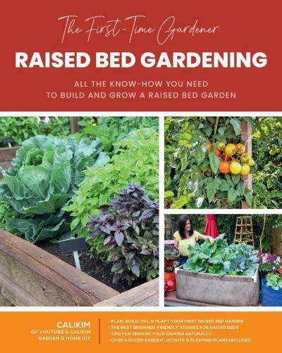 First time gardener raised - gardener:,