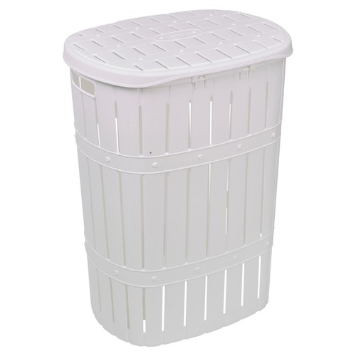 65l plastic bamboo style - 65l,