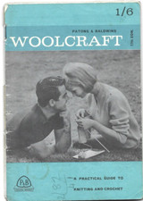 WOOLCRAFT by Patons and