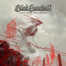 Blind Guardian - The God Machine [CD]
